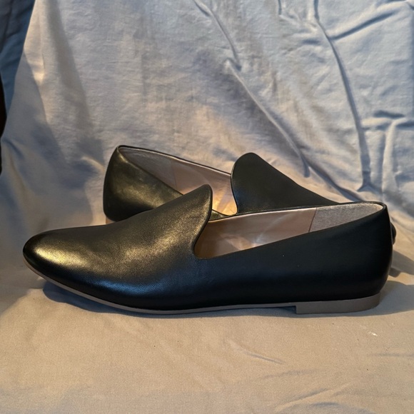 Franco Sarto Black Flats Size 8.5 - Picture 1 of 8